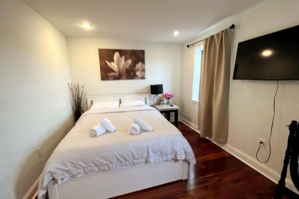 Modern Cozy Unit Near Geno'S & Pat'S Apartman Philadelphia Kültér fotó