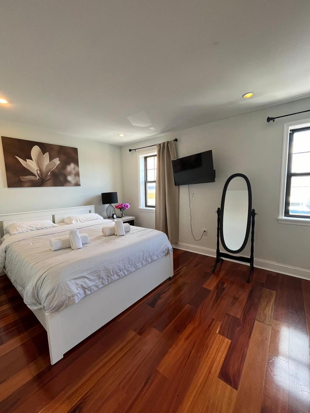 Modern Cozy Unit Near Geno'S & Pat'S Apartman Philadelphia Kültér fotó